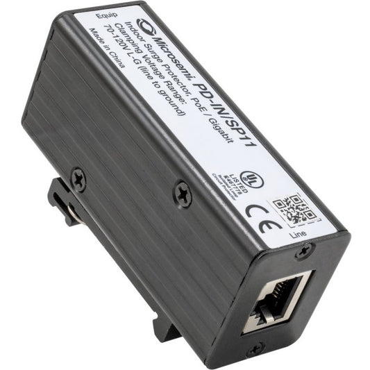 Microchip Indoor PoE Surge Protector