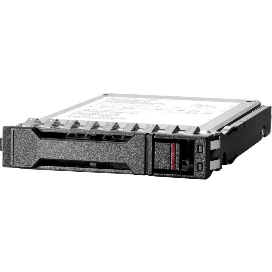 HPE 3.84 TB Solid State Drive - 2.5" Internal - SATA (SATA/600) - Mixed Use