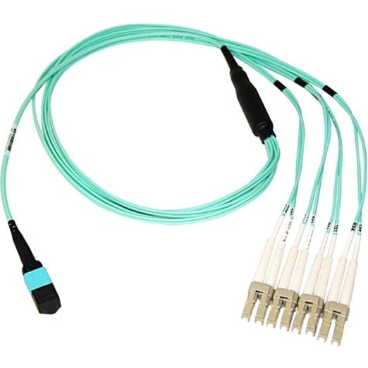 40M FIBER OPTIC OM4 MPO FEMALE 