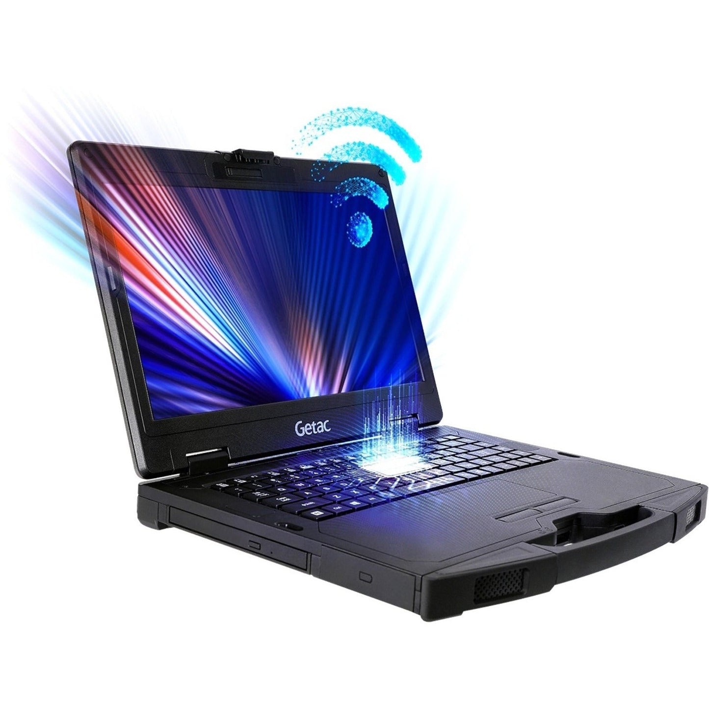 Getac S410 S410 G4 14" Notebook - Intel Core i7 11th Gen i7-1165G7 Quad-core (4 Core)