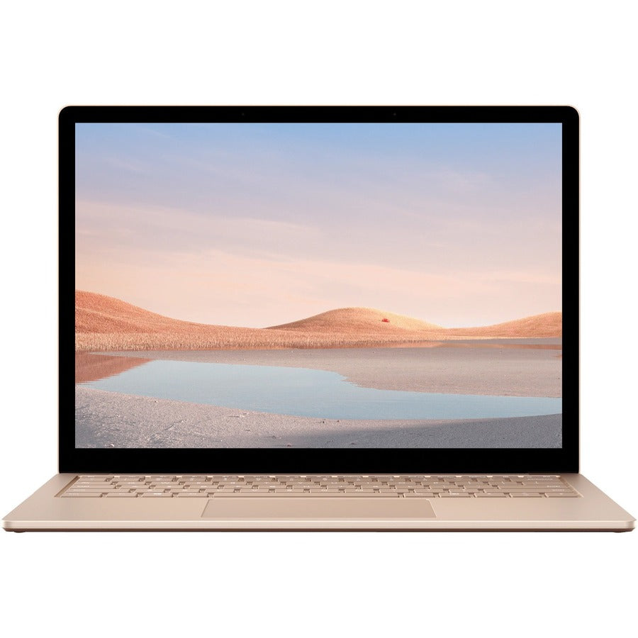 Microsoft Surface Laptop 4 13.5" Touchscreen Notebook - 2256 x 1504 - Intel Core i5 11th Gen i5-1135G7 Quad-core (4 Core) - 16 GB Total RAM - 512 GB SSD - Sandstone