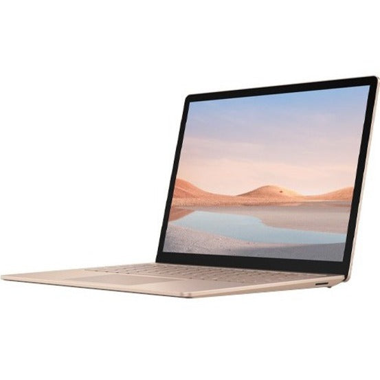 Microsoft Surface Laptop 4 13.5" Touchscreen Notebook - 2256 x 1504 - Intel Core i5 11th Gen i5-1135G7 Quad-core (4 Core) - 16 GB Total RAM - 512 GB SSD - Sandstone