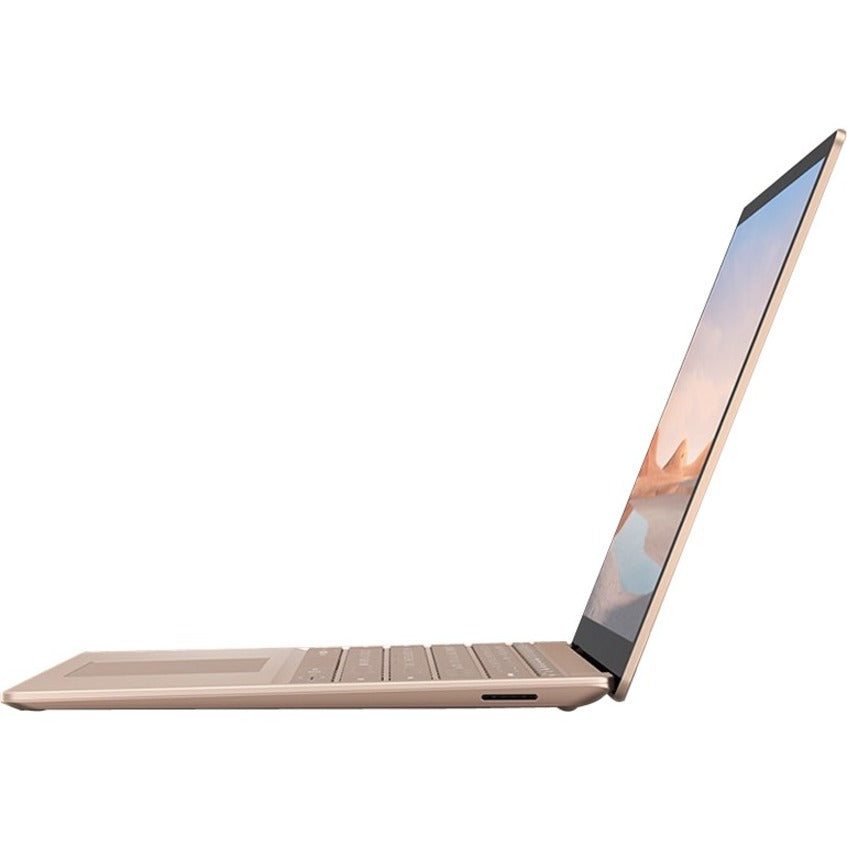 Microsoft Surface Laptop 4 13.5" Touchscreen Notebook - 2256 x 1504 - Intel Core i5 11th Gen i5-1135G7 Quad-core (4 Core) - 16 GB Total RAM - 512 GB SSD - Sandstone