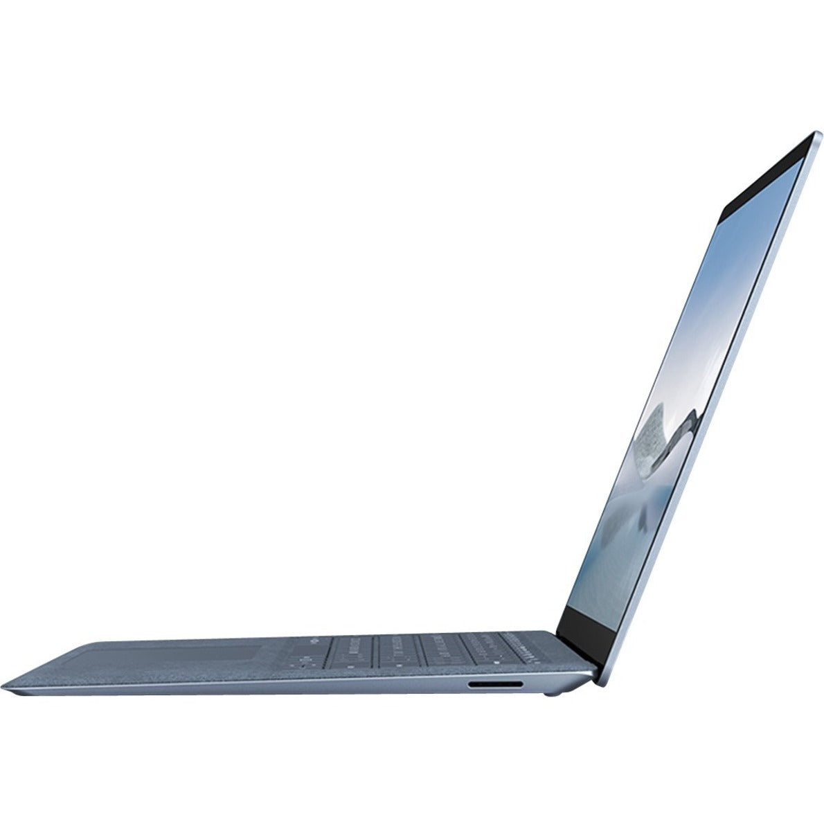 Microsoft Surface Laptop 4 13.5" Touchscreen Notebook - 2256 x 1504 - Intel Core i7 11th Gen i7-1185G7 Quad-core (4 Core) - 16 GB Total RAM - 512 GB SSD - Ice Blue