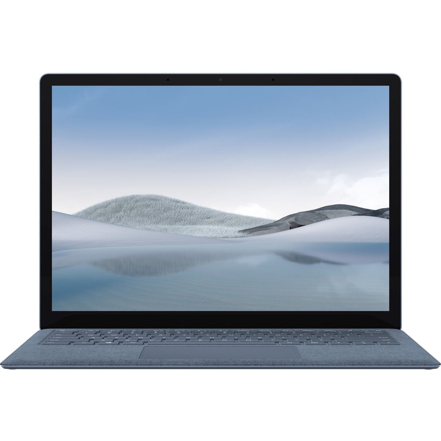 Microsoft Surface Laptop 4 13.5" Touchscreen Notebook - 2256 x 1504 - Intel Core i7 11th Gen i7-1185G7 Quad-core (4 Core) - 16 GB Total RAM - 512 GB SSD - Ice Blue