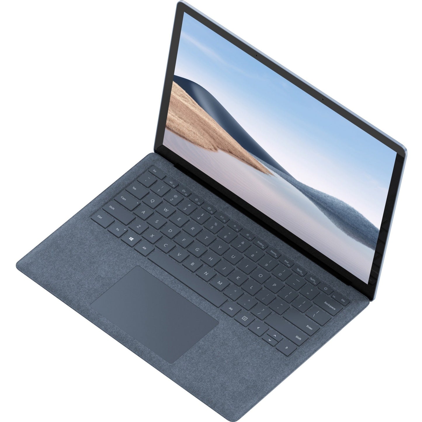 Microsoft Surface Laptop 4 13.5" Touchscreen Notebook - 2256 x 1504 - Intel Core i7 11th Gen i7-1185G7 Quad-core (4 Core) - 16 GB Total RAM - 512 GB SSD - Ice Blue