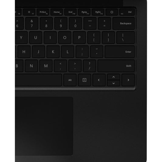 Microsoft Surface Laptop 4 13.5" Touchscreen Notebook - 2256 x 1504 - AMD Ryzen 7 4980U Octa-core (8 Core) - 16 GB Total RAM - 512 GB SSD - Matte Black