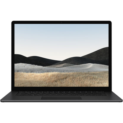 Microsoft Surface Laptop 4 15" Touchscreen Notebook - 2496 x 1664 - Intel Core i7 11th Gen i7-1185G7 Quad-core (4 Core) - 16 GB Total RAM - 256 GB SSD - Matte Black