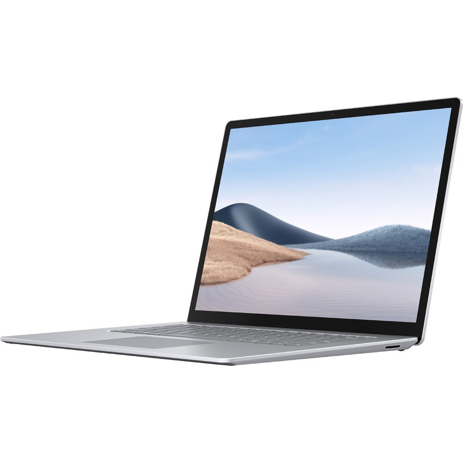 Microsoft Surface Laptop 4 15" Touchscreen Notebook - 2496 x 1664 - Intel Core i7 11th Gen i7-1185G7 Quad-core (4 Core) - 16 GB Total RAM - 512 GB SSD - Platinum