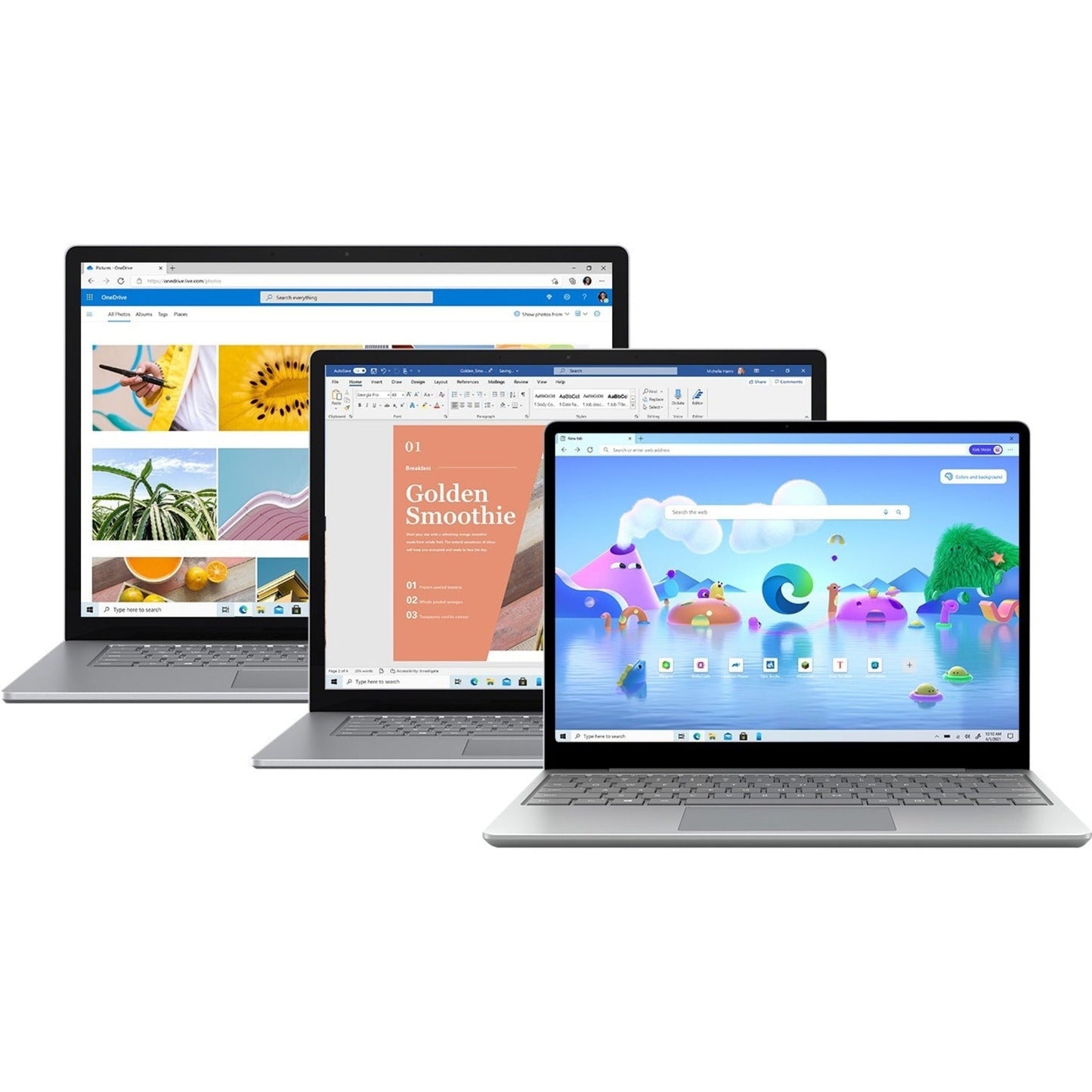 Microsoft Surface Laptop 4 15" Touchscreen Notebook - 2496 x 1664 - Intel Core i7 11th Gen i7-1185G7 Quad-core (4 Core) - 16 GB Total RAM - 512 GB SSD - Platinum