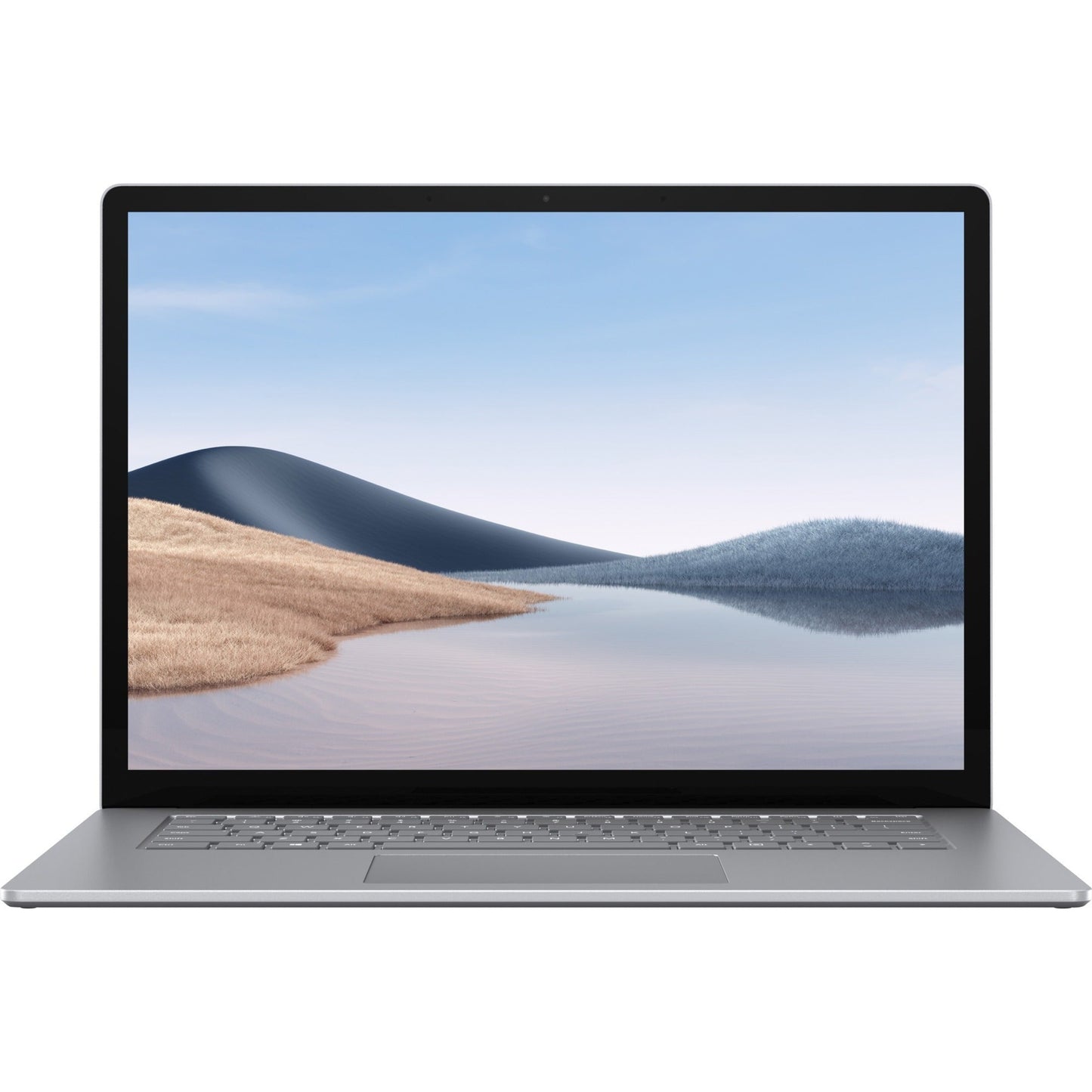 Microsoft Surface Laptop 4 15" Touchscreen Notebook - 2496 x 1664 - Intel Core i7 11th Gen i7-1185G7 Quad-core (4 Core) - 16 GB Total RAM - 512 GB SSD - Platinum