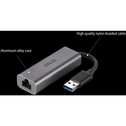 Asus USB-C2500 2.5Gigabit Ethernet Adapter