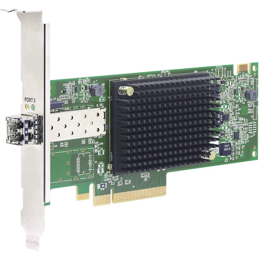 Lenovo ThinkSystem Emulex LPe35000 32Gb 1-port PCIe Fibre Channel Adapter V2