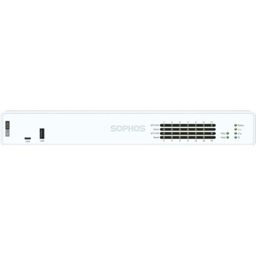 Sophos XGS 126 Network Security/Firewall Appliance