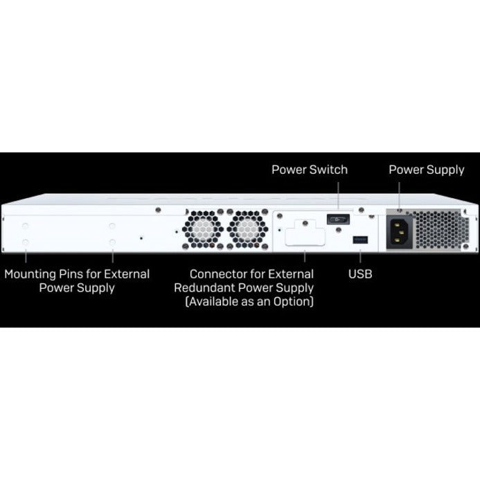 Sophos XGS 2100 Network Security/Firewall Appliance