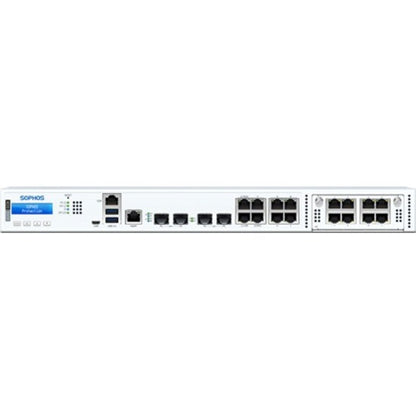 Sophos XGS 3100 Network Security/Firewall Appliance