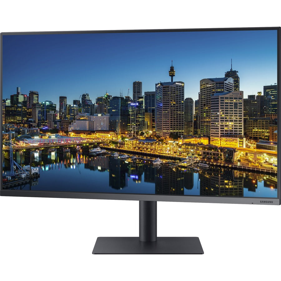 Samsung F32TU874VN 31.5" 4K UHD LCD Monitor - 16:9 - Dark Blue Gray