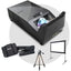 EliteProjector MosicGO Sport MGS-OM100 Ultra Short Throw DLP Projector - 16:9 - Portable - Black