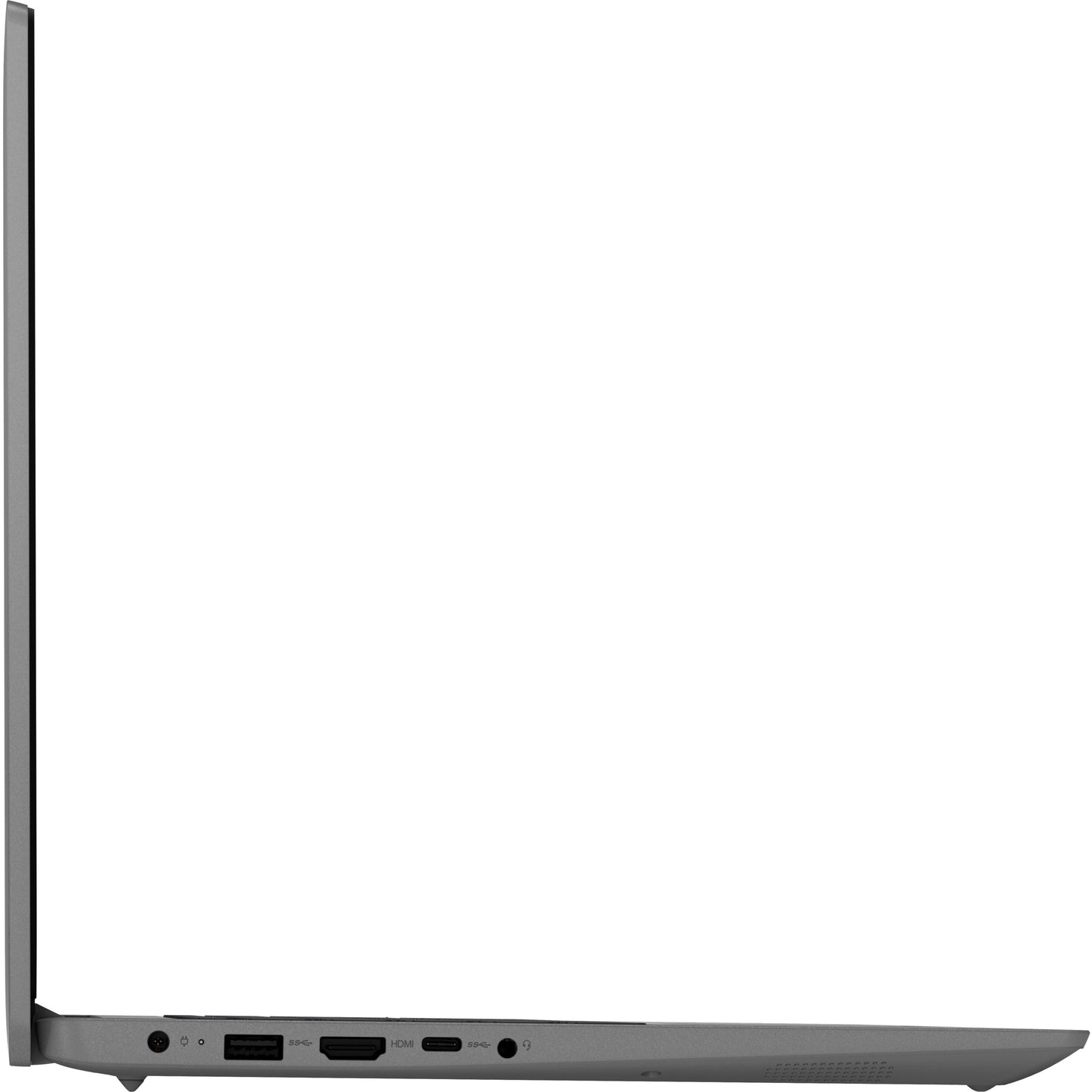 Lenovo IdeaPad 3 15ITL06 82H800QHUS 15.6" Touchscreen Notebook - Full HD - 1920 x 1080 - Intel Core i3 11th Gen i3-1115G4 Dual-core (2 Core) 3 GHz - 12 GB Total RAM - 256 GB SSD - Arctic Gray