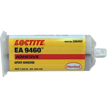 Gamber-Johnson LOCTITE Epoxy EA 9460 50mL Cartridge