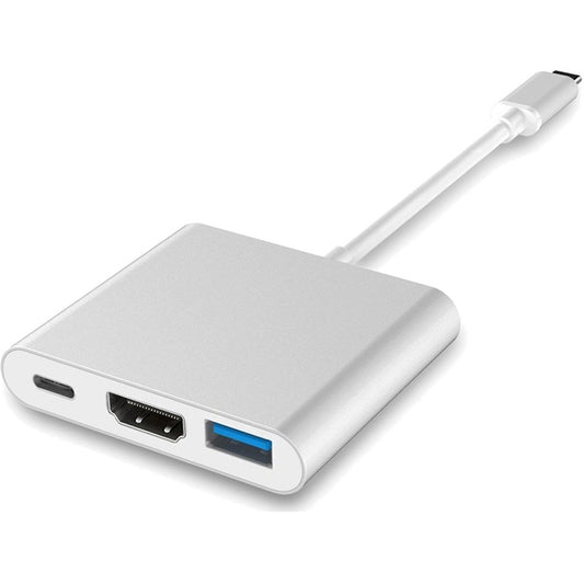USBC DOCK HDMI USB3 3IN1       