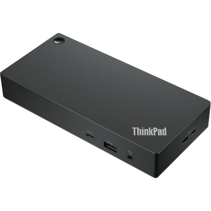 Lenovo ThinkPad Universal USB-C Dock – Tekmentum