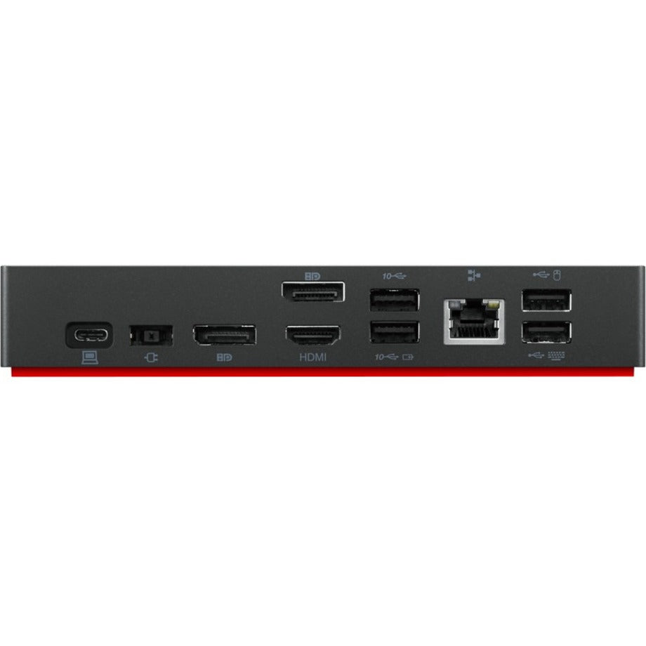 Lenovo ThinkPad Universal USB-C Dock