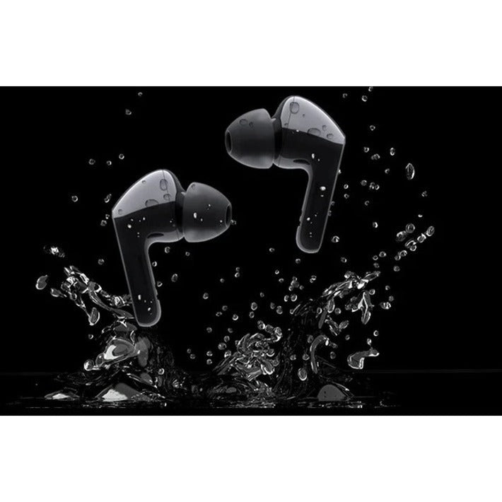 LG TONE Free Wireless Charge FN5W Wireless Earbuds w/ Meridian Audio