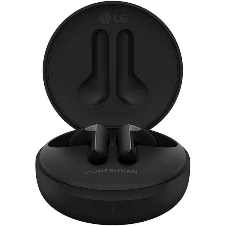 LG TONE Free Wireless Charge FN5W Wireless Earbuds w/ Meridian Audio