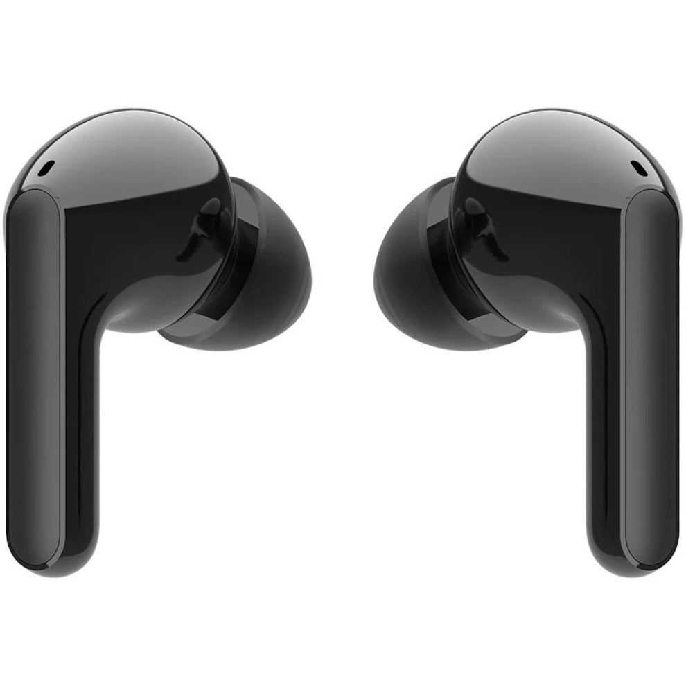 LG TONE Free Wireless Charge FN5W Wireless Earbuds w/ Meridian Audio