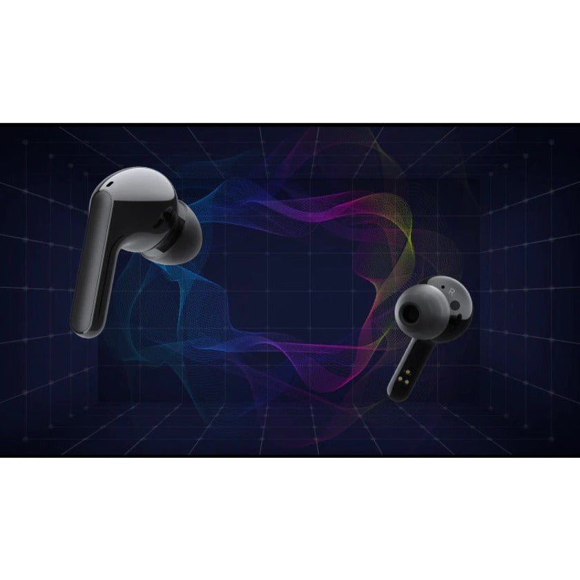 LG TONE Free Wireless Charge FN5W Wireless Earbuds w/ Meridian Audio