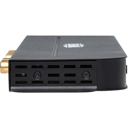 Tripp Lite 7-Port Multi-Format Presentation Switch 4K 60 Hz HDMI 4K DP VGA YPbPr AV and USB to HDMI