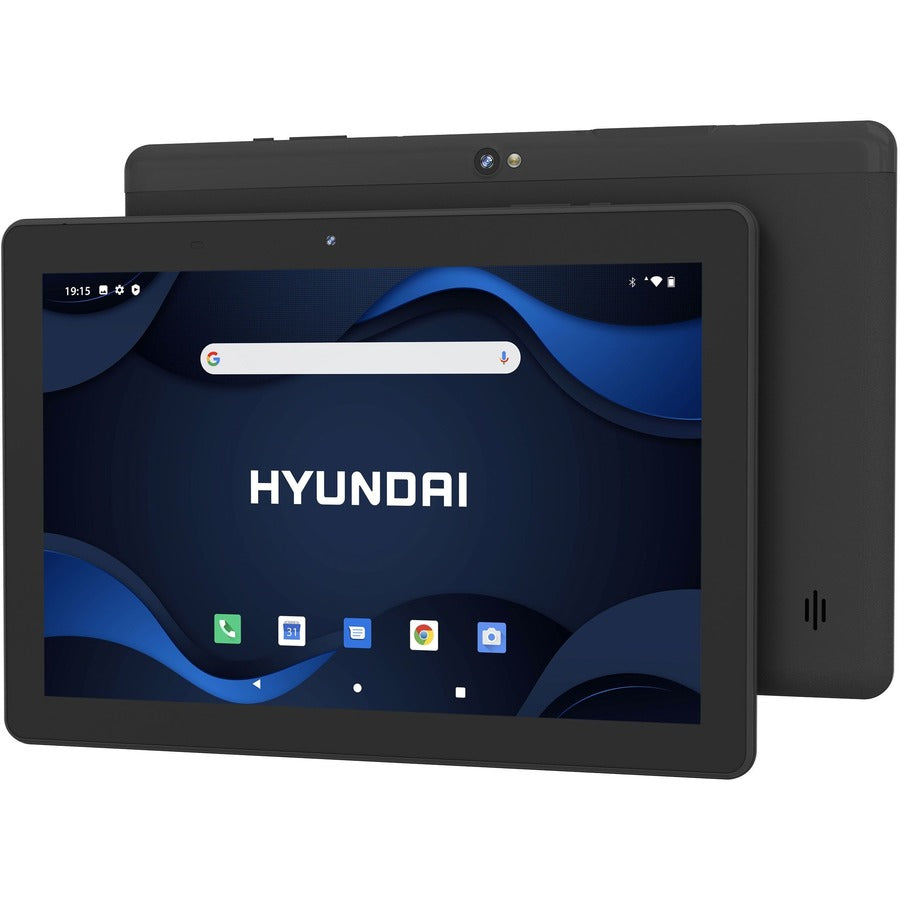 HyTab Plus 10LB3 10.1" 1280x800 HD IPS Quad-Core Processor Android 11 Go edition 2GB RAM 32GB Storage Dual Camera LTE Black
