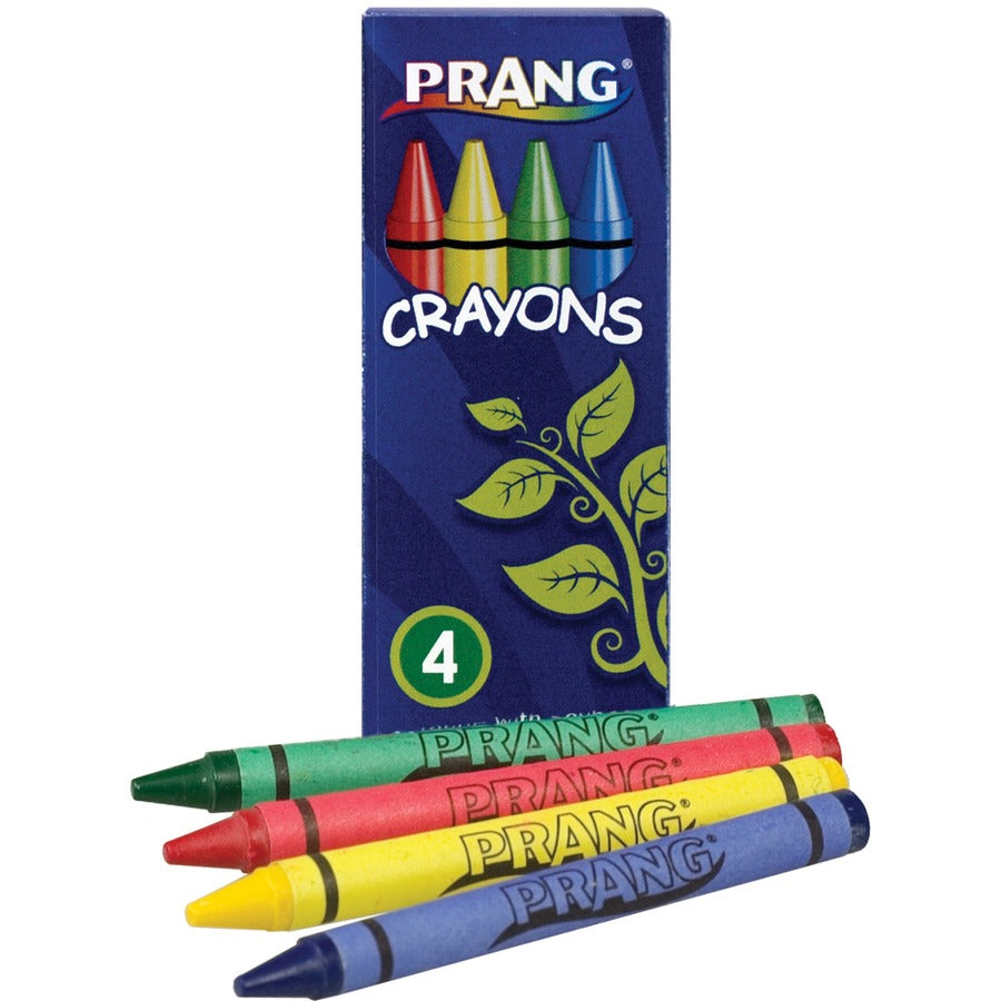 Prang Crayons