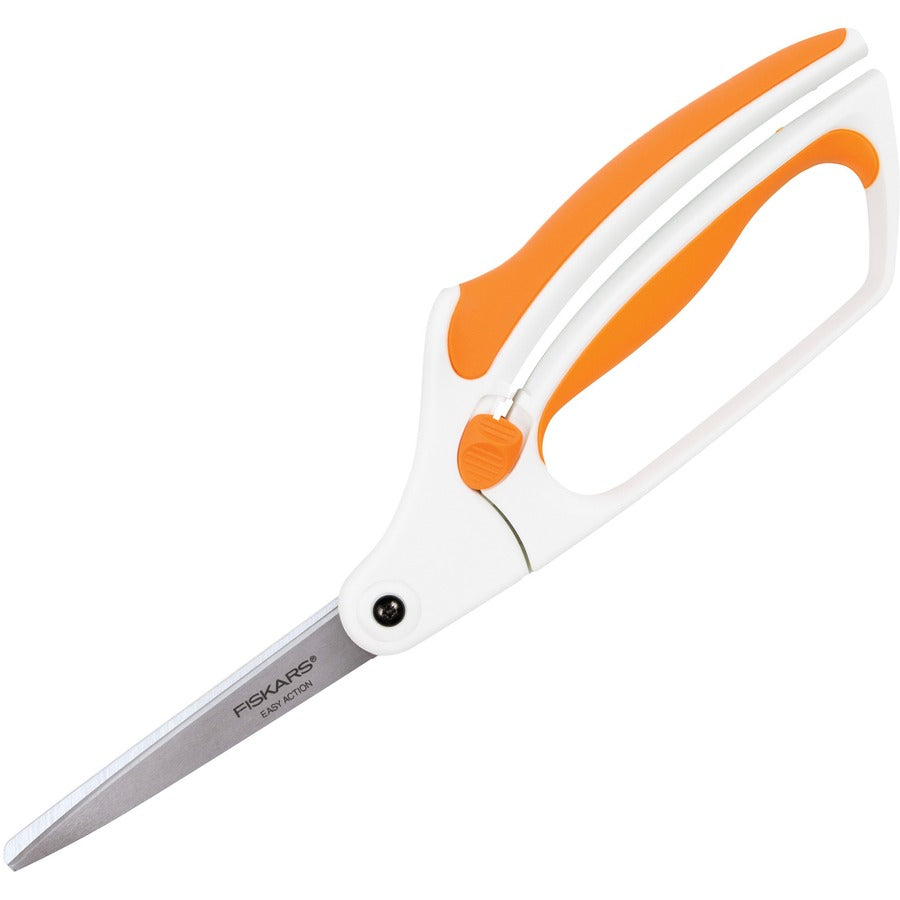 Fiskars Fiskars Easy Action Bent Scissors