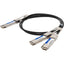 QDD-2QSFP28-400-CU2-5M COMP    