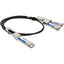 CISCO QDD-2QSFP28-400-CU1M COMP