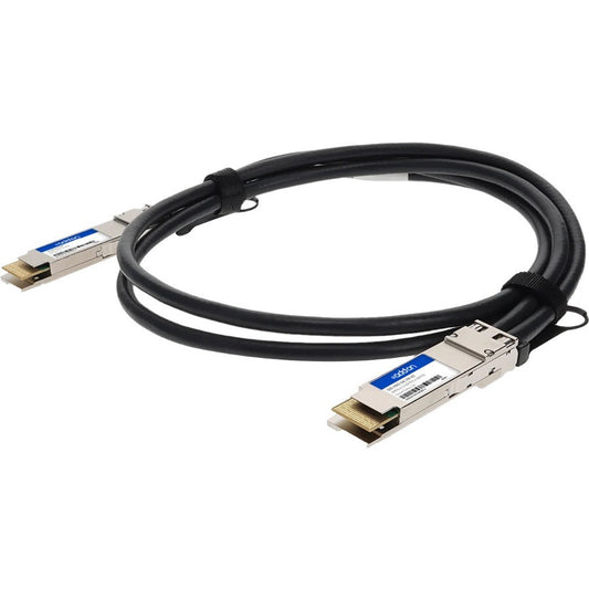 JUNIPER QDD-400G-DAC-2-5M COMP 