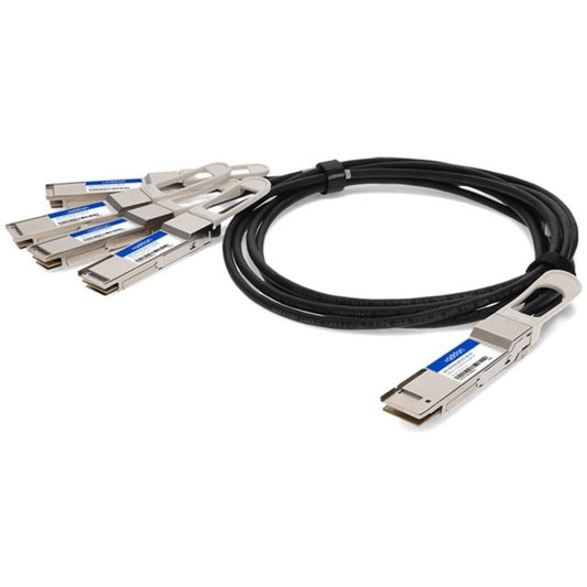 QDD-4QSFP28-400-CU2-5M COMP    