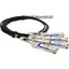 CISCO QDD-4QSFP28-400-CU1M COMP