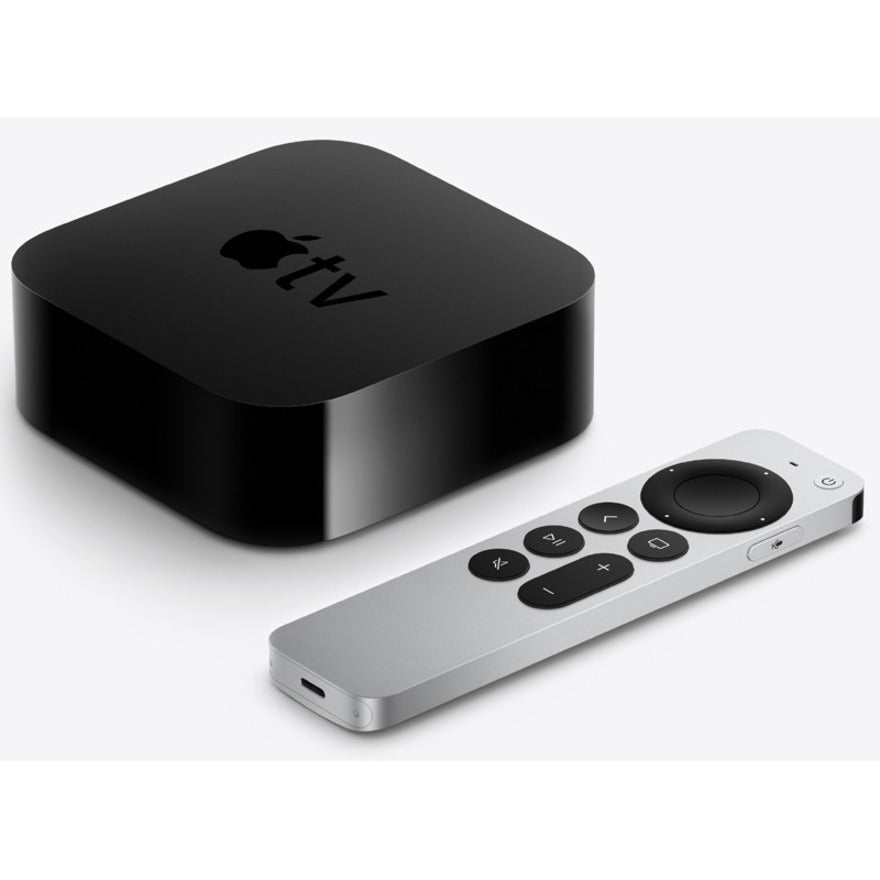 Apple TV 4K Internet TV - 32 GB HDD - Wireless LAN