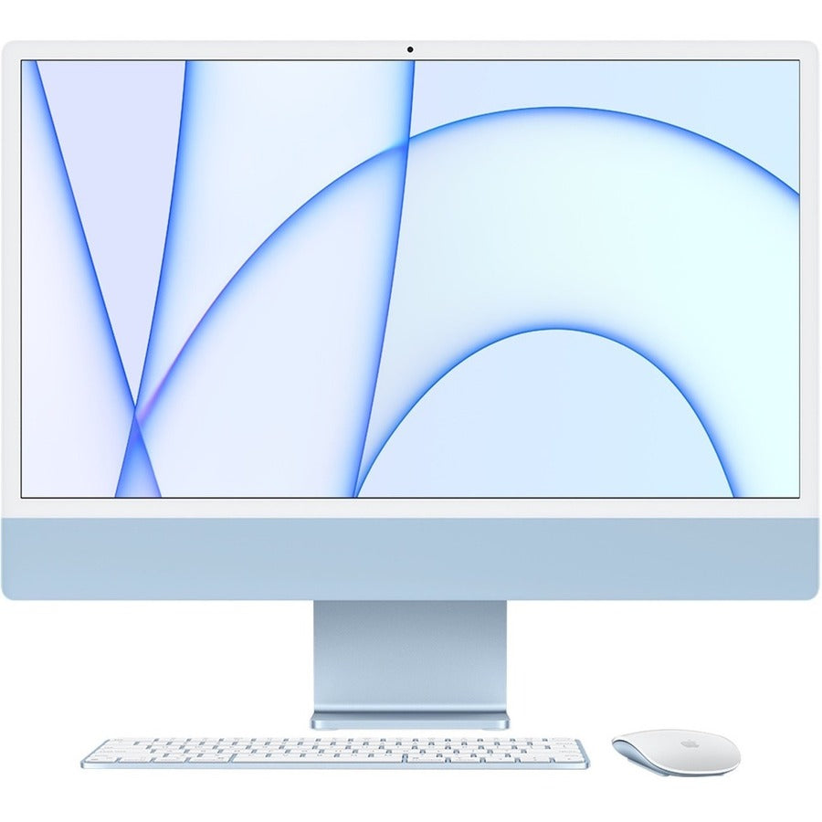 IMAC 24IN M1 8-7 CORE 256GB    