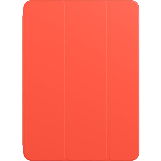 Apple Smart Folio Carrying Case (Folio) Apple iPad Air (4th Generation) Tablet - Electric Orange