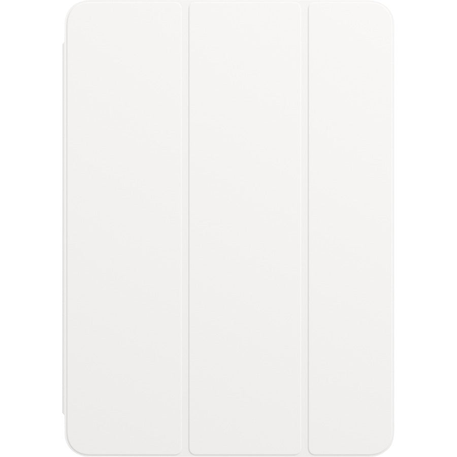 Apple Smart Folio Carrying Case (Folio) for 11" Apple iPad Pro (3rd Generation) iPad Pro (2nd Generation) iPad Pro Tablet - White