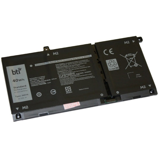 DELL BATT 11.25V 3 CELLS 40WHR 