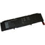 DELL BATTERY 14.4V 9CELLS 97WHR