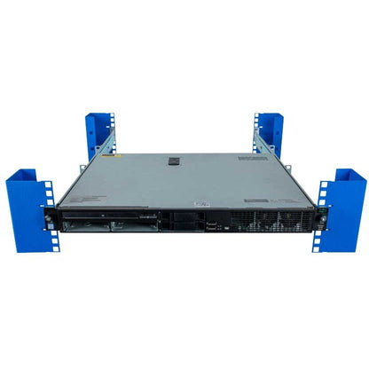 Rack Solutions 1U Raven 165-A Dry Slide Rail for HP