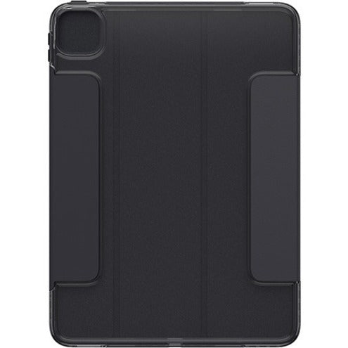 OtterBox Symmetry Series 360 Elite Carrying Case (Folio) for 11" Apple iPad Pro (2nd Generation) iPad Pro (3rd Generation) iPad Pro Tablet - Scholar Gray
