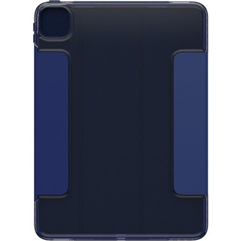 OtterBox Symmetry Series 360 Elite Carrying Case (Folio) for 11" Apple iPad Pro (2nd Generation) iPad Pro (3rd Generation) iPad Pro Tablet - Yale Blue