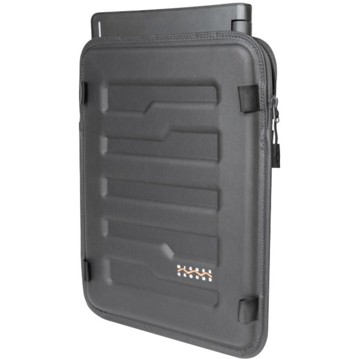 Higher Ground Capsule Carrying Case Rugged (Sleeve) for 11" Notebook - Soft Gray